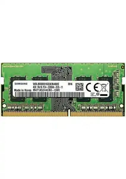 Samsung M471A5244CB0-CWE 4GB DDR4 Notebook Bellek 3200MHz Yüksek Performans