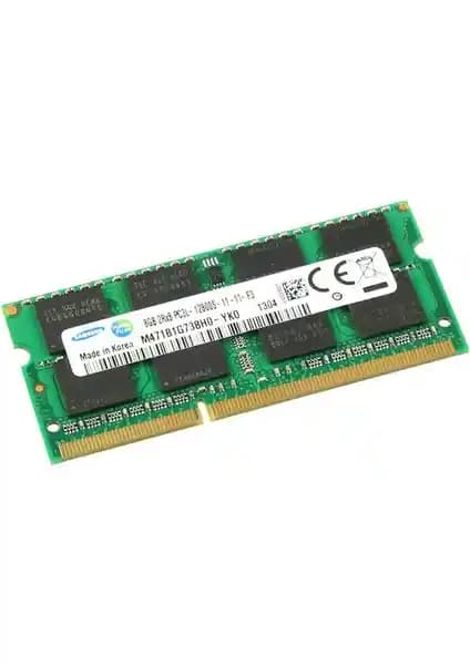 Samsung M471B1G73BH0-YK0 8GB DDR3L Notebook RAM ile Sistem Performansını Artırın