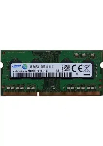 Samsung M471B5173EB0-YK0 4GB DDR3L Notebook RAM Performans ve Enerji Verimliliği