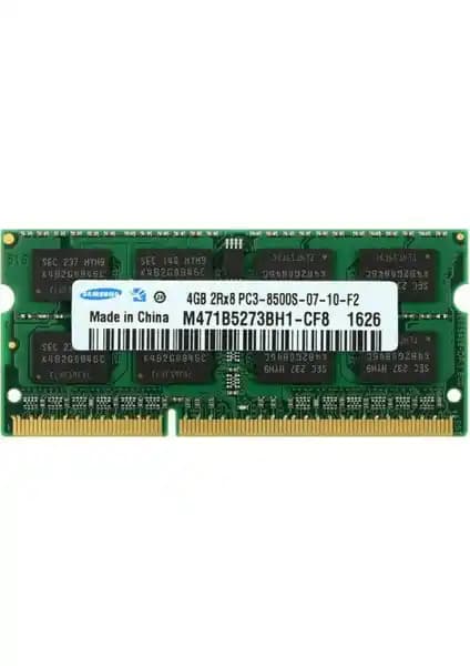 Samsung M471B5273BH1-CF8 4GB DDR3 Notebook RAM ile Sistem Performansını Artırma