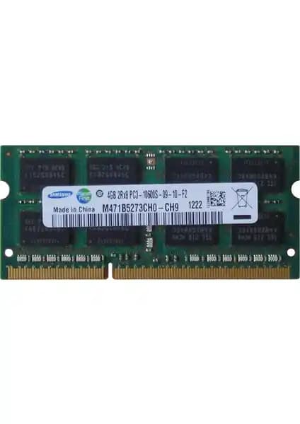 Samsung M471B5273CH0-CH9 4 GB DDR3 Notebook RAM ile Performansı Artırın