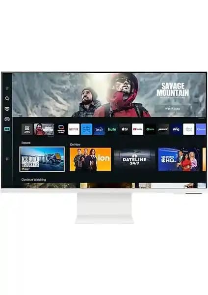 Samsung M8 M80C LS32CM801UUXUF Akıllı 4K UHD Monitör Özellikleri ve Kullanım Alanları