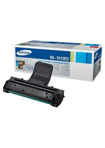 Samsung ML-1610D2 Siyah Toner: Yüksek Kapasiteli ve Güvenilir Baskı Çözümü