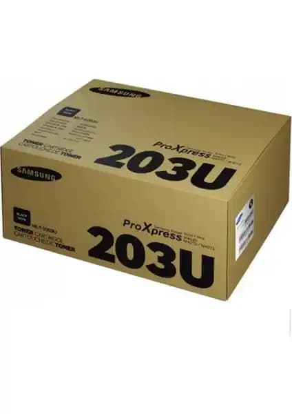 Samsung MLT-D203U Toner: Yüksek Performanslı ve Güvenilir Orijinal Toner