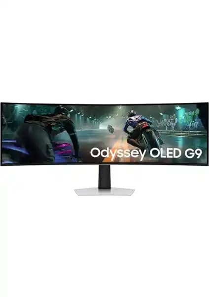 Samsung Odyssey LS49DG912SUXUF: Geniş Ekran ve Üstün Oyun Deneyimi Sunan Monitör