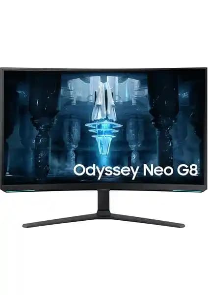 Samsung Odyssey Neo G8 ve LS32BG850NPXUF: 32 İnç 4K Oyun Monitörleri ve Özellikleri