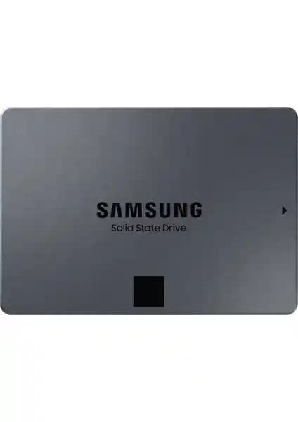 Samsung QVO 870 2TB SSD: Yüksek Kapasite ve Güvenilir Performans Sunan Depolama Çözümü