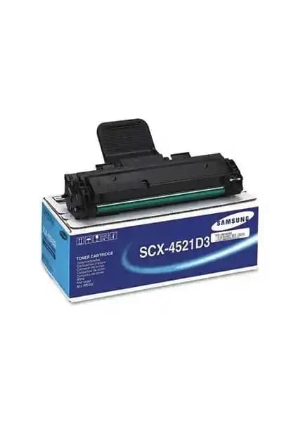 Samsung SCX-4521F Siyah Toner 3000 Sayfa Kapasiteli Ofis Baskı Çözümü