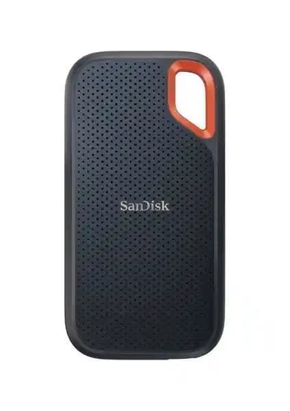 SanDisk 1TB Extreme Taşınabilir SSD ile Yüksek Hızlı ve Dayanıklı Veri Depolama Çözümü