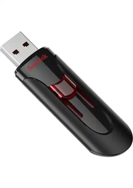 Sandisk 64GB Cruzer Glide 3.0 USB Flash Bellek: Yüksek Hızlı ve Güvenilir Veri Saklama Çözümü