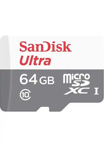 SanDisk 64GB Ultra microSDXC Hafıza Kartı İncelemesi ve Teknik Özellikler