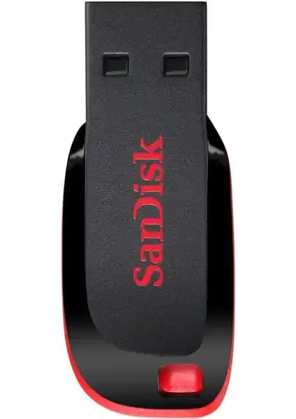 SanDisk Cruzer Blade 32GB USB Bellek: Güvenilir ve Şık Taşınabilir Depolama Çözümü