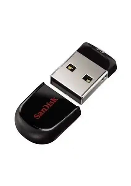 Sandisk Cruzer Fit 32GB USB Bellek: Kompakt ve Dayanıklı Taşınabilir Veri Depolama Çözümü