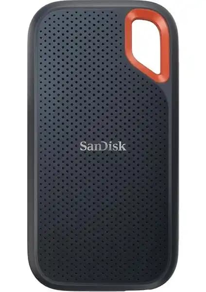 SanDisk Extreme 4TB Taşınabilir SSD: Yüksek Hızlar ve Dayanıklılık Sunan Taşınabilir Depolama Çözümü