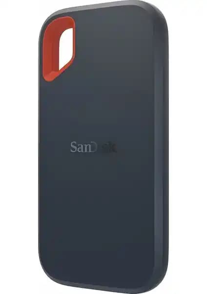 SanDisk Extreme 500GB Taşınabilir SSD: Yüksek Performans ve Dayanıklılık Özellikleri