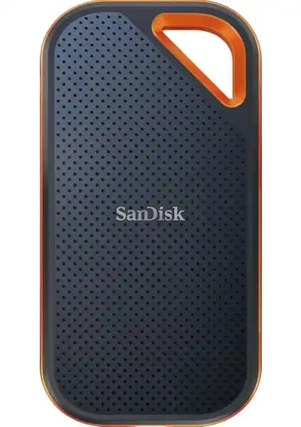 SanDisk Extreme Pro 4TB Taşınabilir SSD: Yüksek Kapasite ve Hızlı Veri Depolama Çözümü