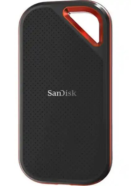 SanDisk Extreme Pro 500GB USB 3.2 Taşınabilir SSD: Yüksek Performans ve Güçlü Dayanıklılık