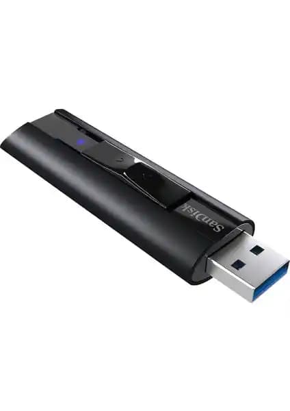 SanDisk Extreme Pro 512GB USB 3.2 Flash Bellek Güçlü ve Güvenilir Veri Depolama Çözümü