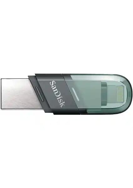 SanDisk iXpand 128GB USB Flash Drive: Yüksek Kapasiteli ve Güvenilir Taşıma Çözümü