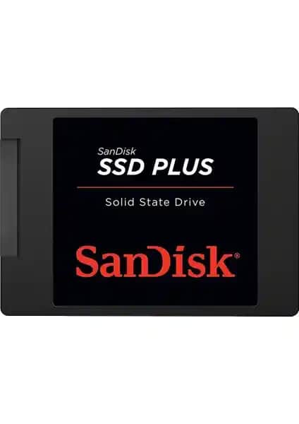 SanDisk Plus 1TB SSD ile Bilgisayar Performansını Artırmanın Etkili Yolu