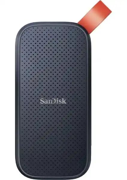 SanDisk Portable 1TB SSD Hızlı ve Dayanıklı Taşınabilir Depolama Çözümü