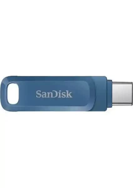 SanDisk Ultra Dual Drive Go 128GB: Çok Yönlü Bağlantı ve Yüksek Hızlı Taşınabilir Depolama Çözümü