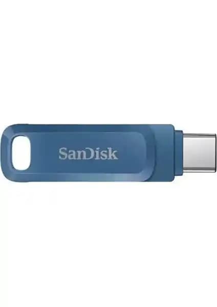 SanDisk Ultra Dual Drive Go 128GB: Çok Yönlü Bağlantı ve Yüksek Hızlı Taşınabilir Depolama Çözümü