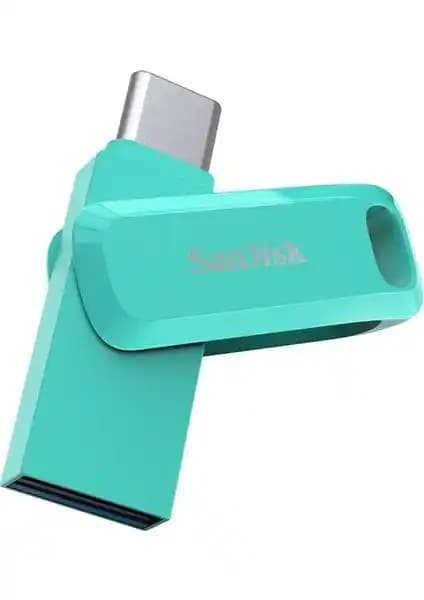 SanDisk Ultra Dual Drive Go 128GB: Çok Yönlü ve Yüksek Performanslı Taşınabilir Depolama Çözümü