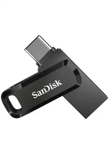 Sandisk Ultra Dual Drive Go Type-C 64GB Taşınabilir Depolama Çözümü ve Özellikleri