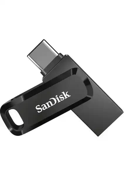 Sandisk Ultra Dual Drive Go Type-C ile Hızlı ve Güvenilir Taşınabilir Depolama Çözümü