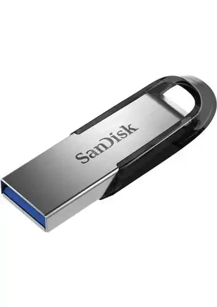 SanDisk Ultra Flair Metal USB Bellek 128GB: Yüksek Performans ve Şık Tasarım
