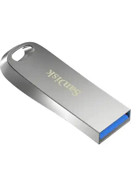 Sandisk Ultra Luxe 128GB USB 3.1 Flash Bellek: Yüksek Performans ve Şık Tasarım