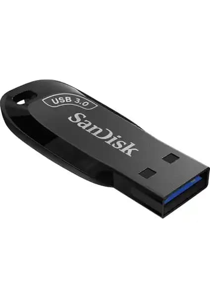 Sandisk Ultra Shift 64GB USB 3.0 Flash Bellek ile Hızlı ve Güvenli Veri Taşımacılığı