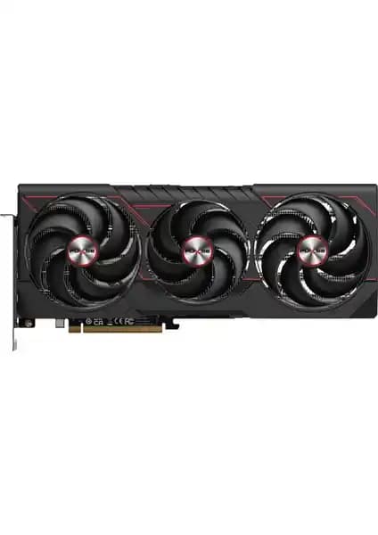 Sapphire RX9070 XT Pulse AMD 16GB Ekran Kartı Performans ve Soğutma Özellikleriyle Öne Çıkıyor