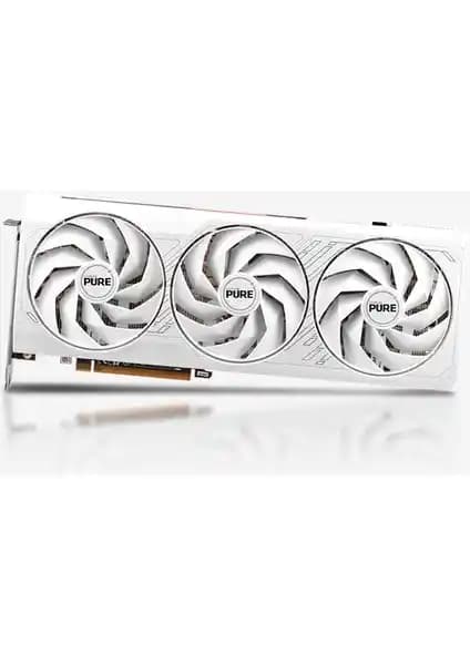 Sapphire Sapphıre VGA AMD 20GB GDDR6 RX7900XT Pure Yüksek Performanslı Ekran Kartı