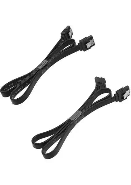 Sata Kablosu 2 Adet: Günümüz Bilgisayar Sistemleri İçin Ek Bağlantı Çözümü