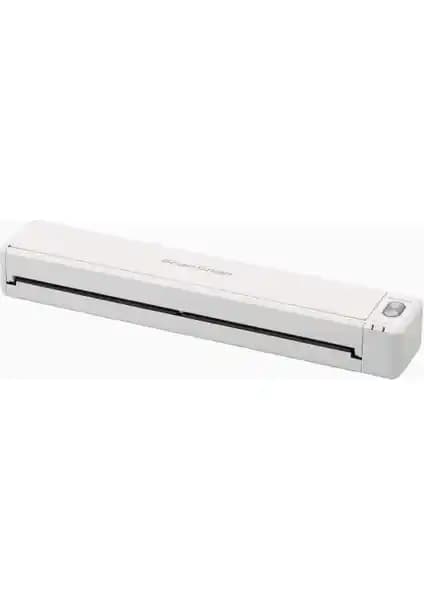 ScanSnap iX100 Mobil Tarayıcı: Taşınabilir ve Yüksek Performanslı Belge Tarama Cihazı