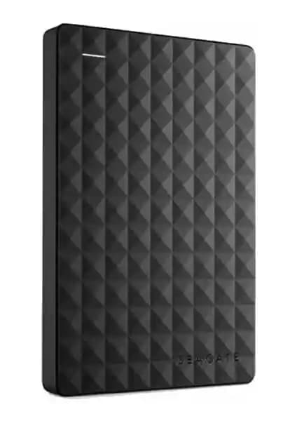 Seagate 1TB USB 3.0 Siyah Taşınabilir Disk: Güçlü ve Pratik Depolama Çözümü