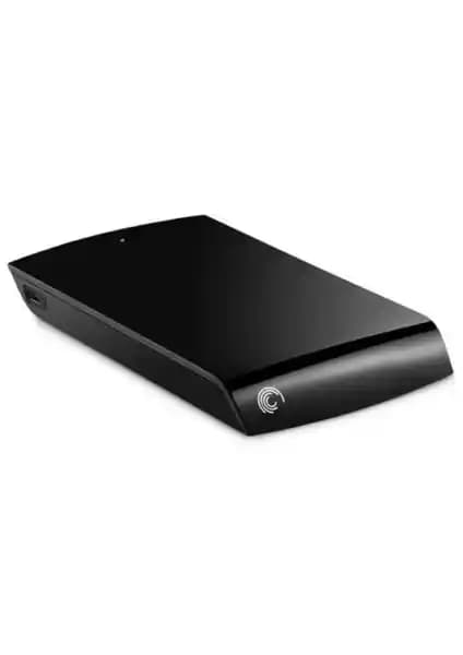 Seagate 500GB Taşınabilir Dış Depolama Diski 2.5 İnç Şık ve Dayanıklı Tasarım