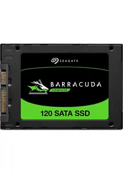 Seagate Barracuda 120 250GB SATA3 SSD ile Hızlı ve Güvenilir Depolama Çözümü