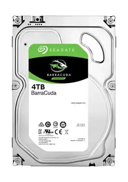 Seagate Barracuda 4TB Sabit Disk: Güçlü ve Güvenilir Depolama Çözümü