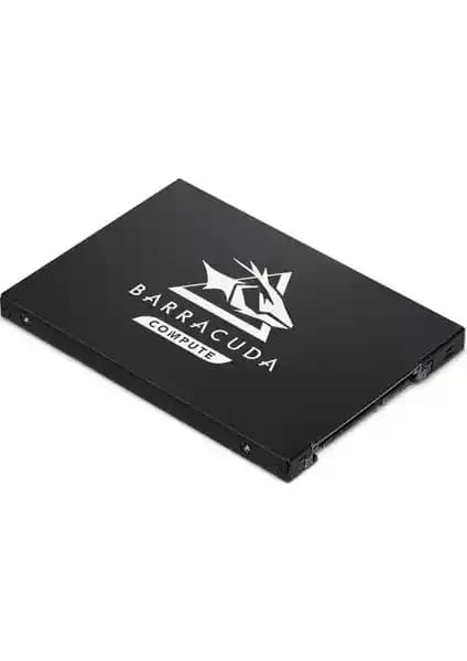 Seagate Barracuda Q1 240GB SSD ile Hız ve Güvenilirlikte Yeni Dönem Başlıyor