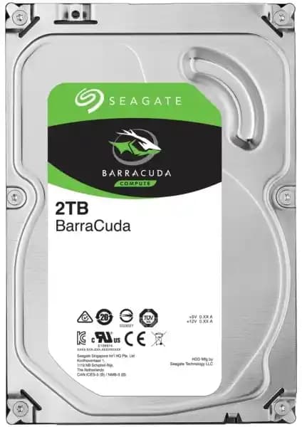 Seagate BARRACUDA ST2000DM008 2TB Masaüstü Sabit Disk Performans ve Dayanıklılık Özellikleri