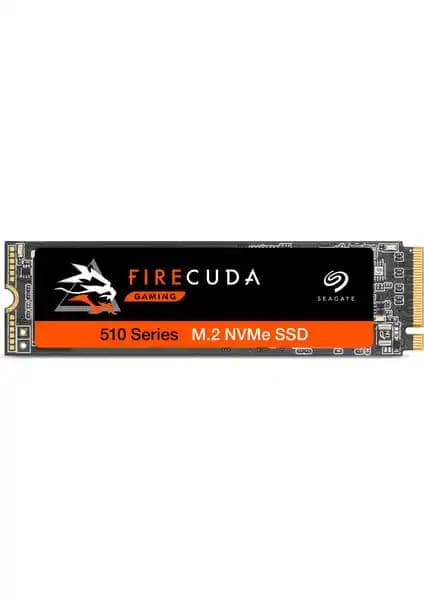 Seagate FireCuda 510 1TB NVMe M.2 SSD ile Yüksek Performans ve Güçlü Depolama Çözümü