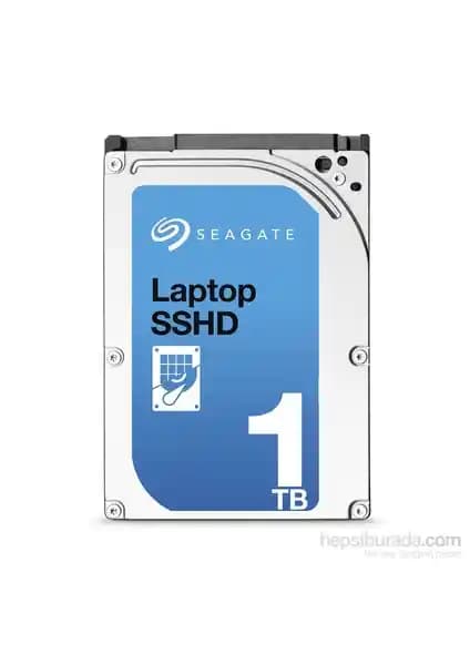 Seagate Laptop SSHD: Yüksek Kapasiteli ve Hızlı Mobil Depolama Çözümü