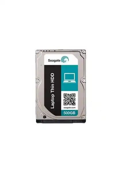 Seagate Laptop Thin HDD 500GB: Hafif ve Güçlü Dizüstü Bilgisayar Veri Depolama Çözümü