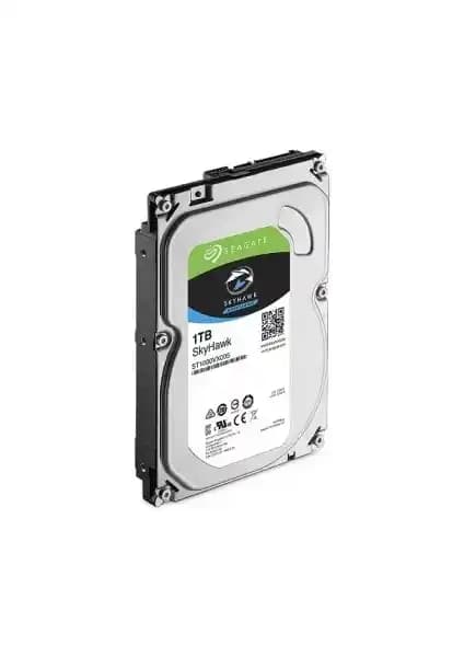 Seagate Skyhawk 1TB Sabit Disk: Güvenilir ve Yüksek Kapasiteli Depolama Çözümü
