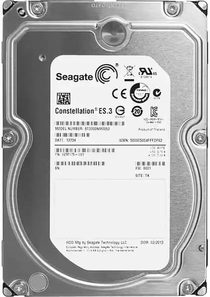 Seagate SkyHawk 3TB Sabit Disk İncelemesi Güvenlik ve Gözetim Uygulamaları İçin