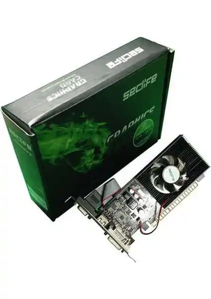 Seclife NVIDIA GT 610 2GB DDR3 Ekran Kartı: Yüksek Performans ve Enerji Verimliliği