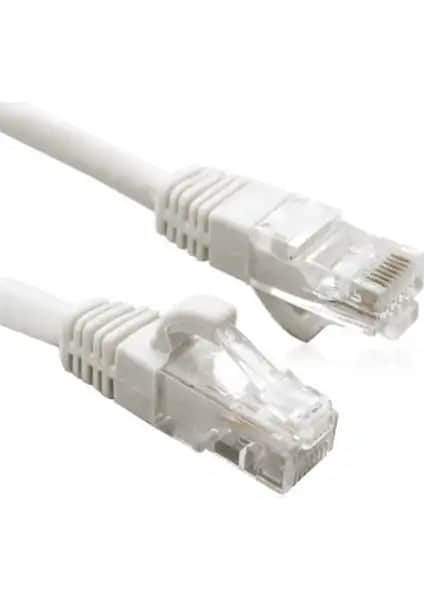 Seetech Cat5 Patch Ethernet Kablosu 3 Metre Hızlı ve Güvenilir Bağlantı Çözümü